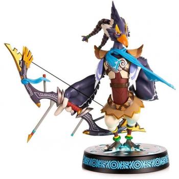 Figura The Legend of Zelda: Breath of the Wild Revali Collector's Edition 27cm First 4 Figures