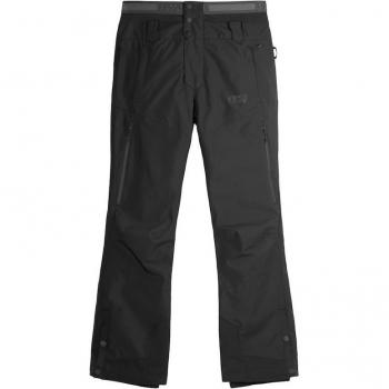 Pantalón de montaña Picture Object Pt Hombre Black