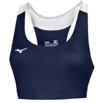 Mizuno Premium Women's Sports Bra Blue S