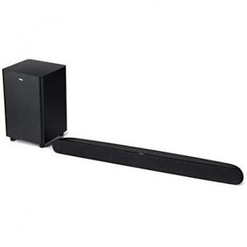 TCL TS6110, Barra de Sonido para Cine en Casa, Canales 2.1 con HDMI y Subwoofer Inalámbrico