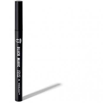 Vegan Black Magic Liquid Eyeliner with Vitamin B5
