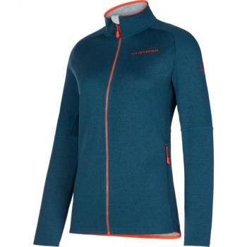 Chaqueta Térmica La Sportiva Elements Mujer Azul Oscuro Naranja - L