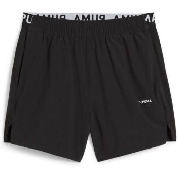 Shorts Puma Fit 5 Ultrabreathe Stretch Negro