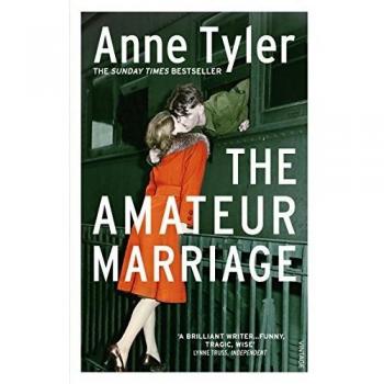 El Matrimonio Amateur - Anne Tyler (Libro de Bolsillo)