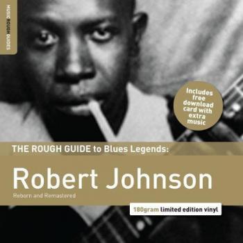 The Rough Guide to Robert Johnson [180g VINYL]