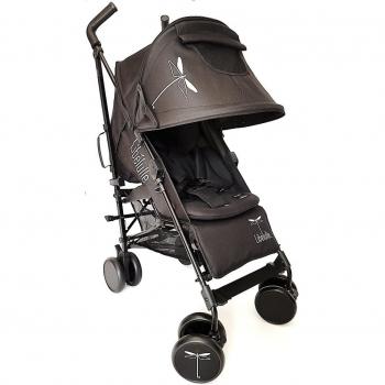 libelulle kikoé 3.0 cochecito Tota Black