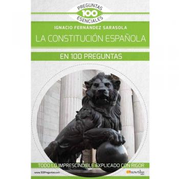 La Constitución española en 100 preguntas