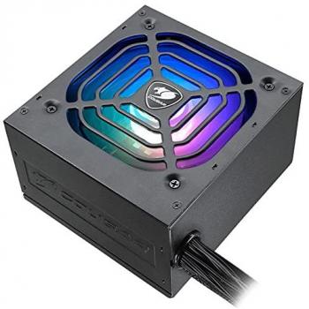 Fuente de Alimentación Cougar XTC ARGB 550W - 80 Plus Bronze - RGB - ATX