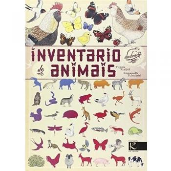 Inventario ilustrado de animais