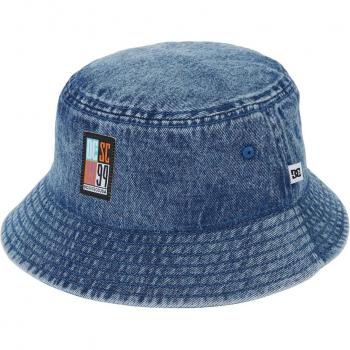 Gorro de Pescador para Hombre Raver DC Shoes Azul Marino L-XL