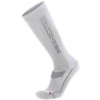 Gore Running Wear Magnitude Compresion - Calcetines de running unisex, color blanco, talla 44-46