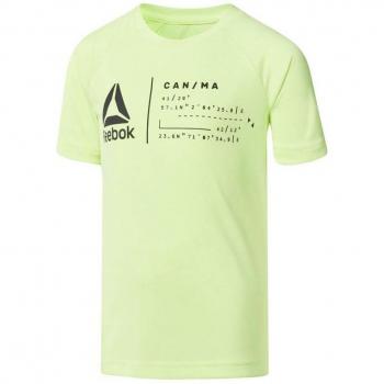Camiseta Sportswear Reebok B Wor Tee