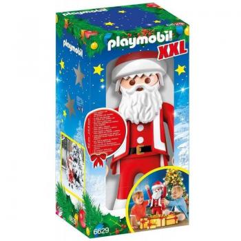 PLAYMOBIL XXL PAPA NOEL Figura de Santa Claus de 65 cm
