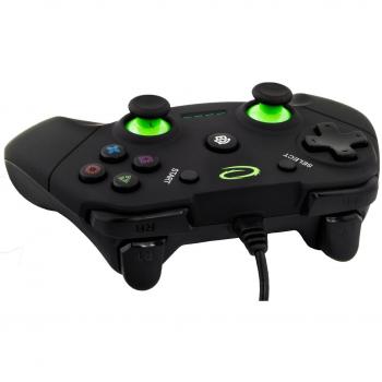 Mando Gaming Esperanza Vanquisher GX550 USB 2.0 Negro PC PlayStation 3