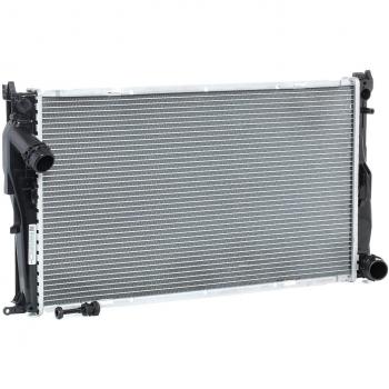 Radiador de motor RIDEX 470R0322 para BMW, refrigeración del motor, compatible con múltiples referencias