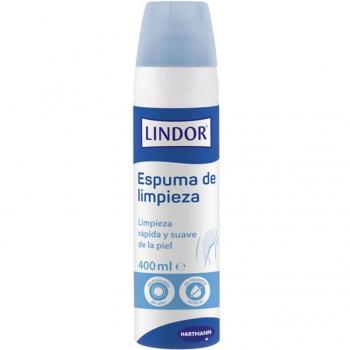 Hartmann Lindor Cleaning Foam Spray 400 ml