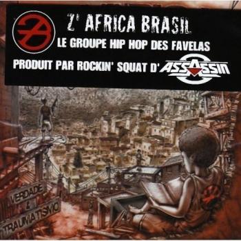 Z'Africa BrasilVerdade E Traumatismo