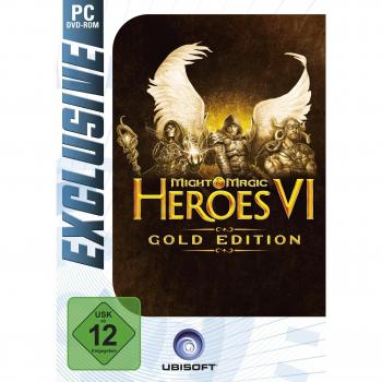 Might & Magic: Heroes 6 Gold Edition [Importación Alemana]