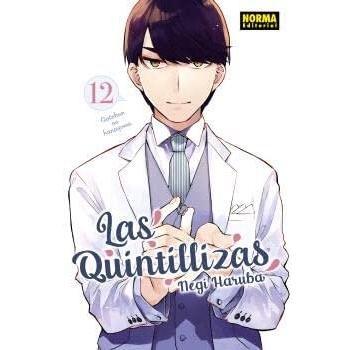 LAS QUINTILLIZAS 12