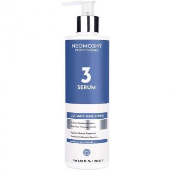 Neomoshÿ ULTIMATE HAIR REPAIR Serum 180 ml