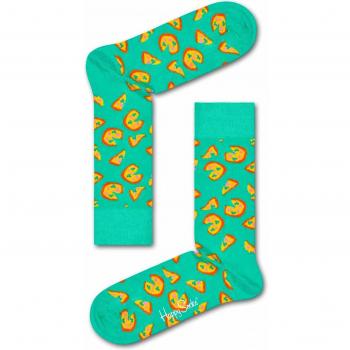 Happy Socks Unisexo Calcetines de la última Colección Pizza Tamaño 41-46
