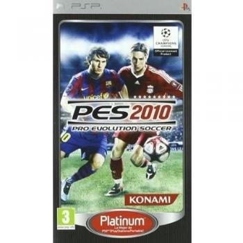 Pro Evolution Soccer 2010