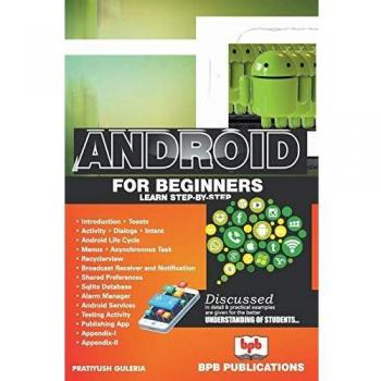 Android para Principiantes - Curso Introductorio y Guía Práctica