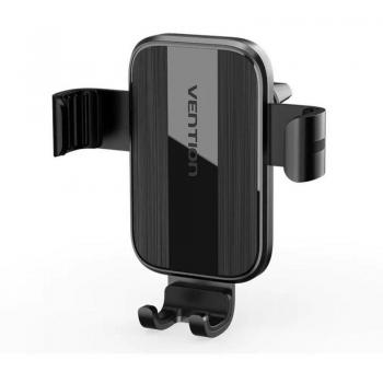 Soporte de Smartphone para Coche Vention KCTB0 Compatible hasta 7,2'' Negro