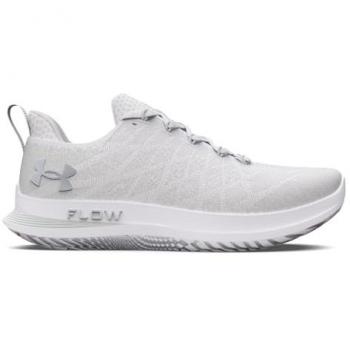 Zapatillas Running Under Armour Velociti 3 para hombre, color blanco, talla 41 EU