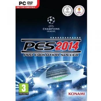 Pes 2014 [Importación Inglesa]
