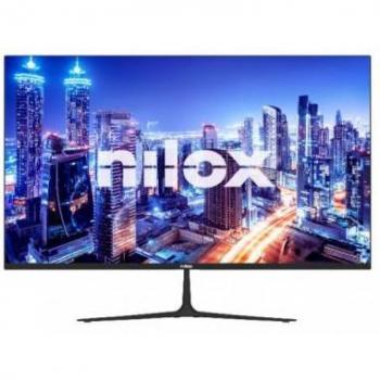 Monitor Nilox 27 NXM27FHD01 Full HD (FHD) con HDMI, VGA, Tiempo de Respuesta de 5ms y Garantía de 3 Años
