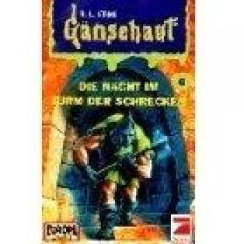 Gänsehaut - Gänsehaut 6-der Turm des S [Casete]