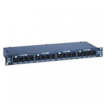 Palmer Pro Audio 4-Channel Line Splitter