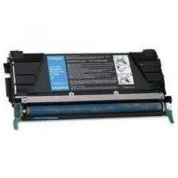 Tinta Compatible Toner Generico Para Lexmark C734/C736/X738 Cyan C734A1Cg