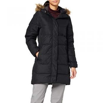 Helly Hansen Women's Aden Down Long Parka Black XS