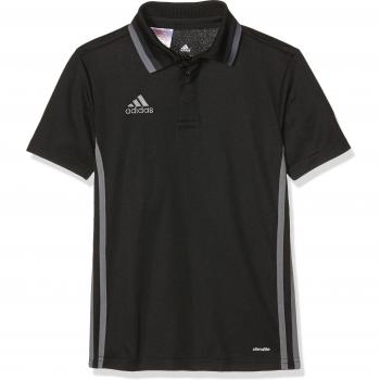 adidas Poloshirt Condivo 16 CL Polo, niños, Negro
