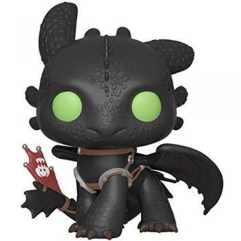 Funko Pop How to Train Your Dragon: The Hidden World Toothless