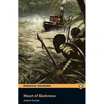 Penguin Readers 5: Heart of Darkness Book and MP3 Pack - Joseph Conrad