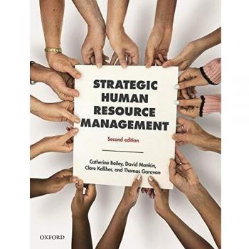 Strategic Human Resource Management