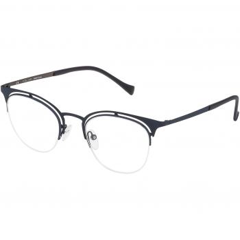 Gafas de Vista Police Hombre VPL263490C07 Ø 49 mm Azul