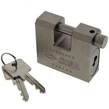 Cisa 28550-66, Candado blindado 66 mm para persianas enrollables