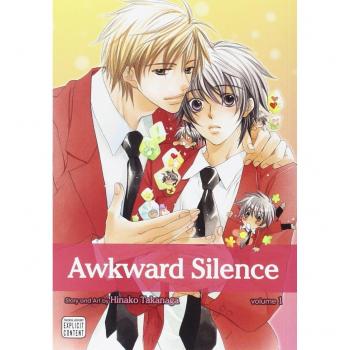 Awkward Silence 1 - Yaoi Manga