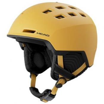 Casco de esquí Head Rev Amarillo XL/XXL