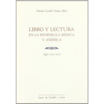 LIBRO Y LECTURA EN LA PENINSULA IBERICA