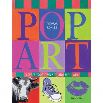 Pop Art: Create Your Own Striking Wall Art