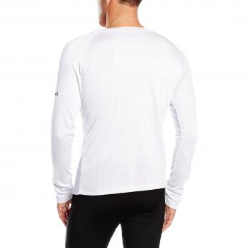 Izas Nelion Camiseta térmica, Hombre, Blanco, L