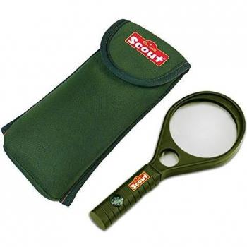 Happy People Der Echte Scout Lupa, Color Verde 19338