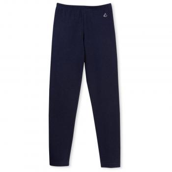 PETIT BATEAU, BRAHIM - Leggings para Niñas, Bleu