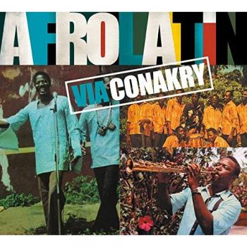 Afro Latin Conakry Blend