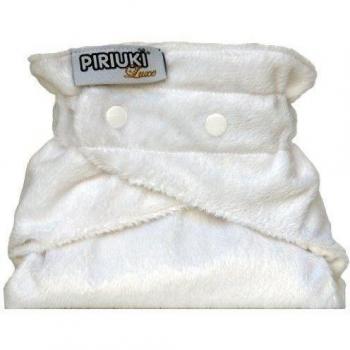Piriuki 64.731 Luxe reutilizables panal de telaPocket panal Talla unica